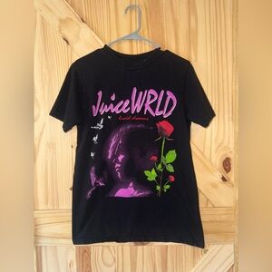 Juice Wrld Licensed Graphic Tee